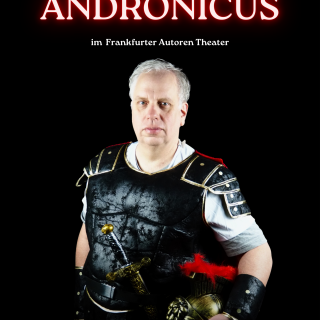 Titus Andronicus - Plakat