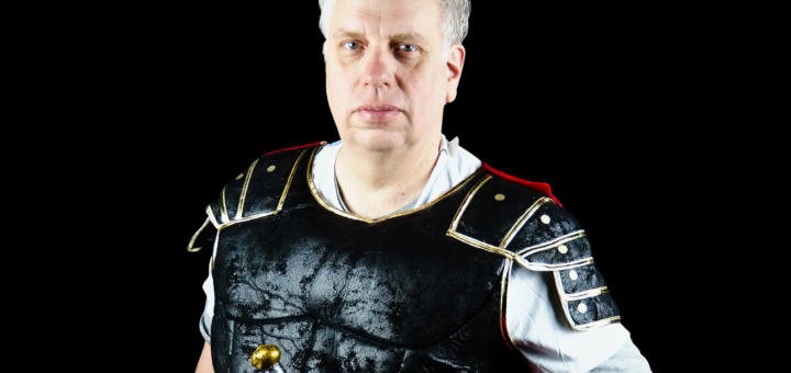 Titus Andronicus - Plakat